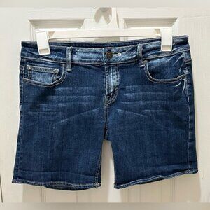 BUFFALO DAVID BITTON Pete mid rise Jean shorts size 27